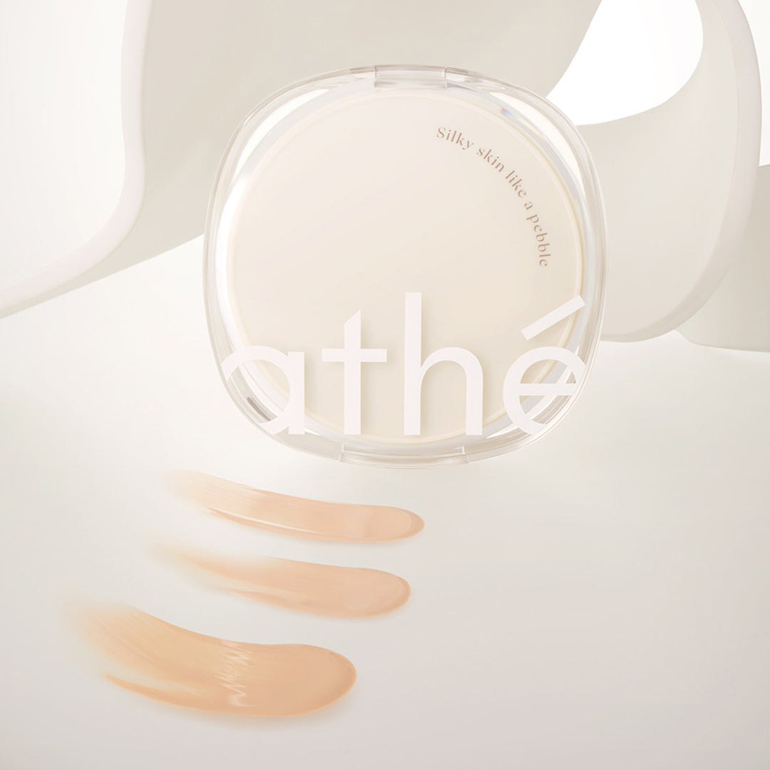 ATHE PEBBLE SKIN FITTING CUSION 01 NU ROSE