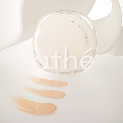 ATHE PEBBLE SKIN FITTING CUSION 1.5 NU VANILLA