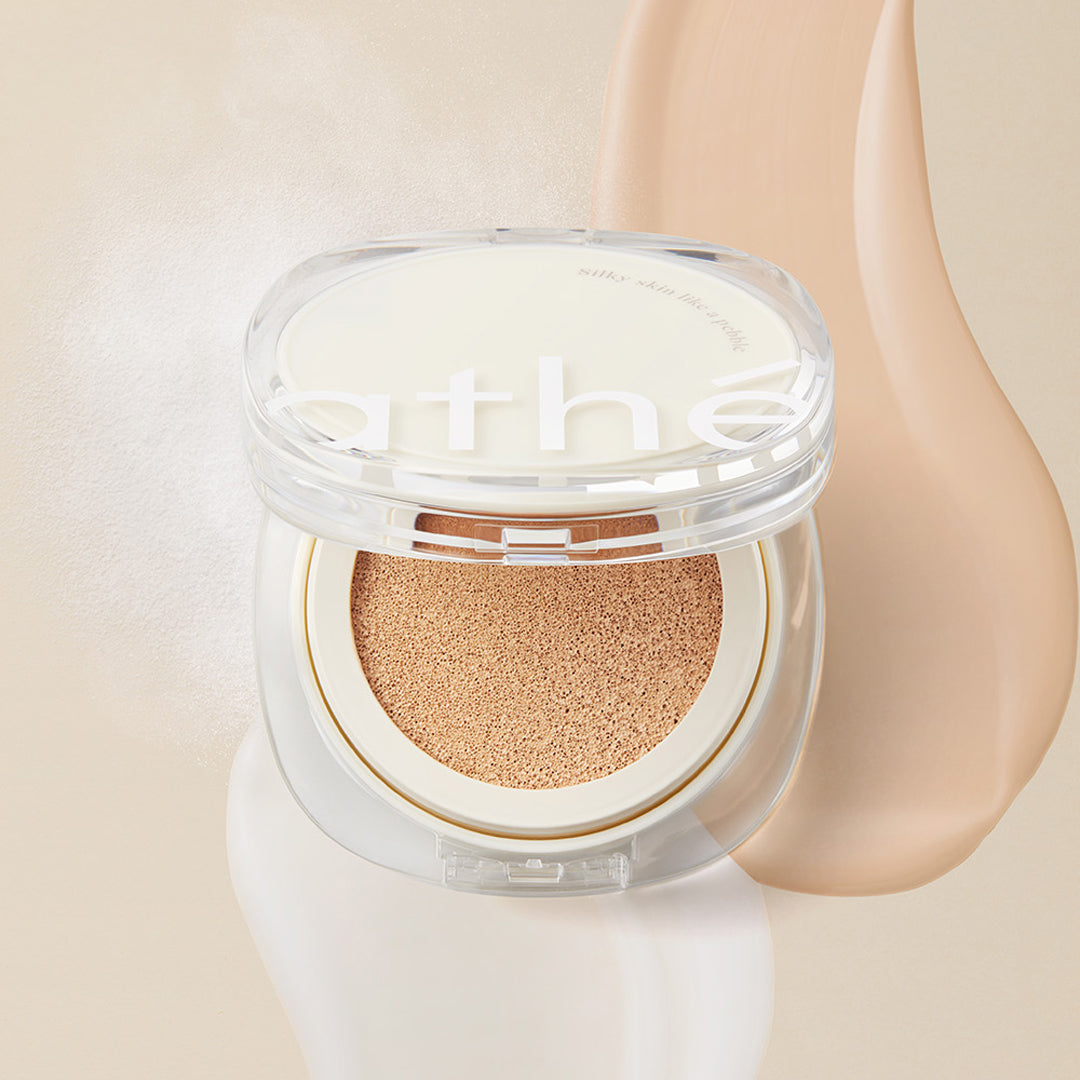 ATHE PEBBLE SKIN FITTING CUSION 01 NU ROSE