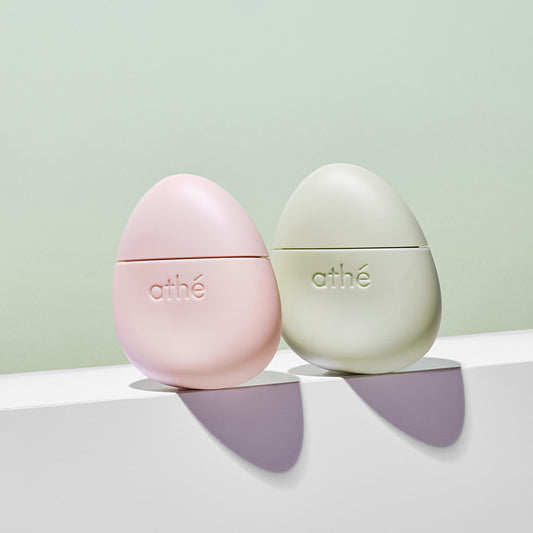 ATHE THE PEBBLE HAND CREAM #1820 Léman Green