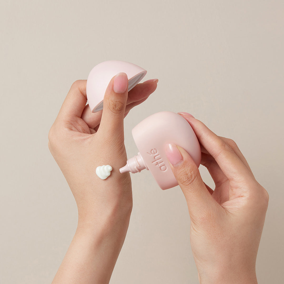 ATHE THE PEBBLE HAND CREAM #1820 Léman Green