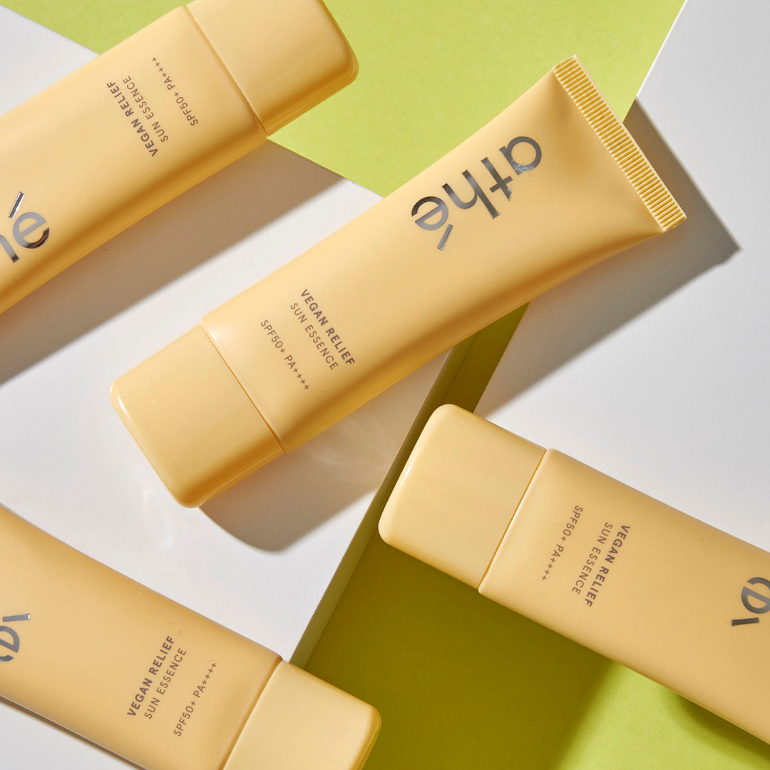 ATHE VEGAN RELIEF SUN CREAM_40ml