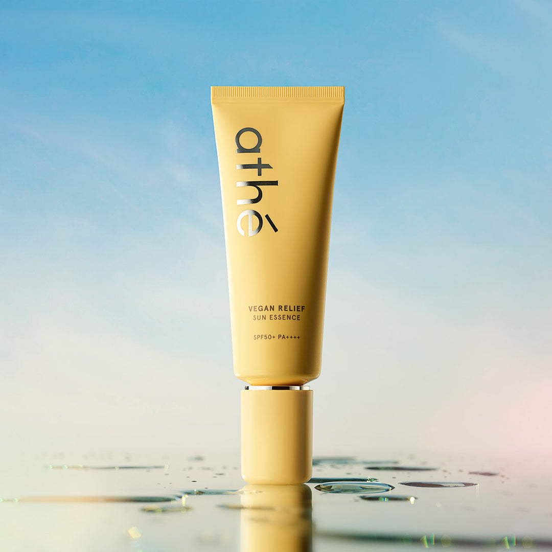 ATHE VEGAN RELIEF SUN ESSENCE SPF50+PA++++_70ml