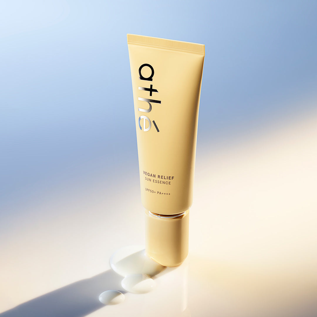 ATHE VEGAN RELIEF SUN ESSENCE SPF50+PA++++_70ml