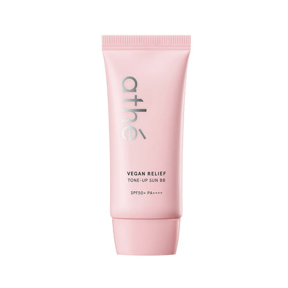 ATHE VEGAN RELIEF TONE-UP SUN BB_50ML