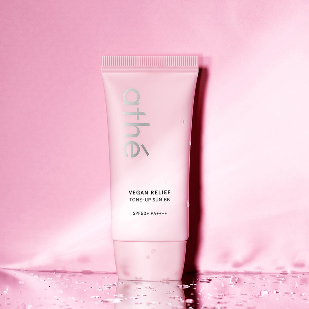 ATHE VEGAN RELIEF TONE-UP SUN BB_50ML