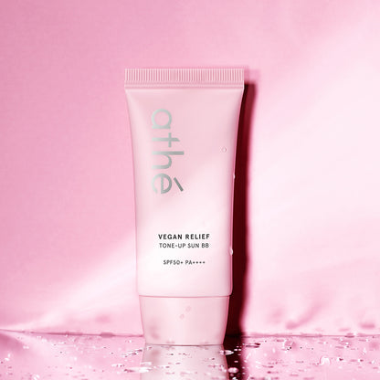 ATHE VEGAN RELIEF TONE-UP SUN BB_50ML