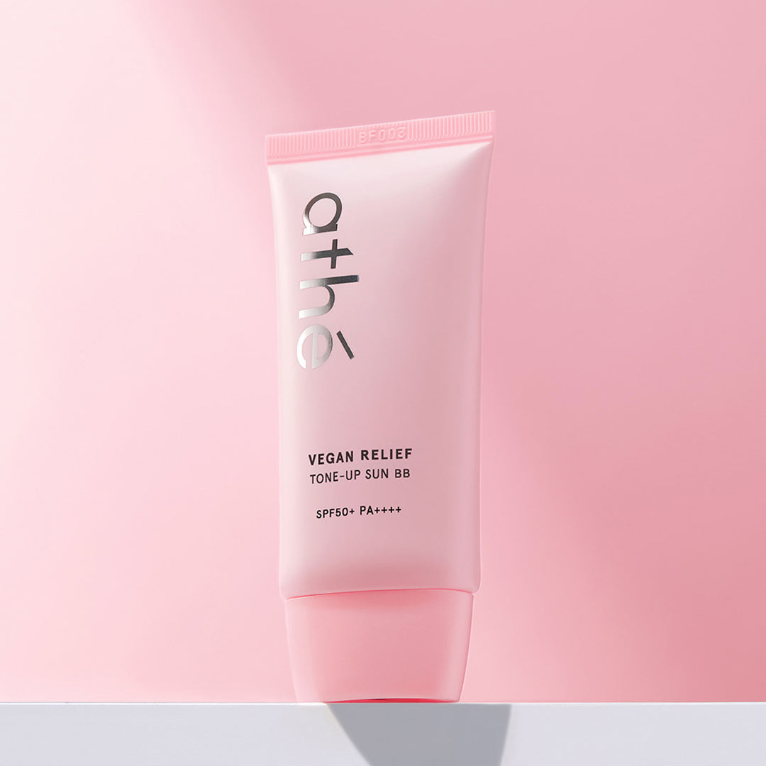 ATHE VEGAN RELIEF TONE-UP SUN BB_50ML