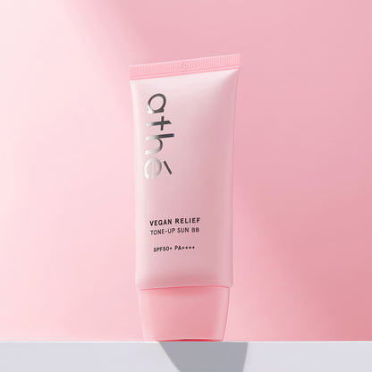 ATHE VEGAN RELIEF TONE-UP SUN BB_50ML