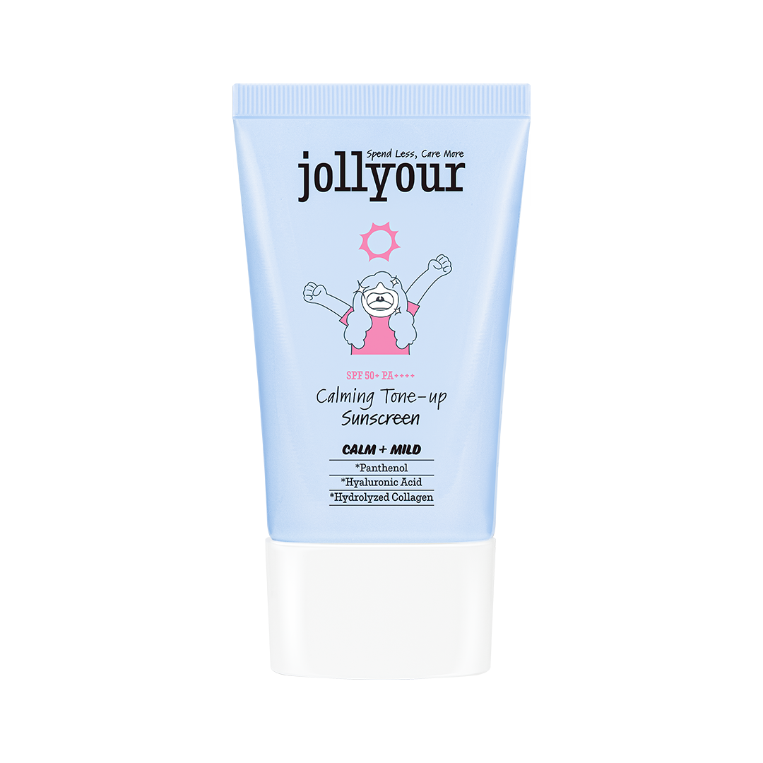 Calming Tone Up Sunscreen SPF 50+ PA++++