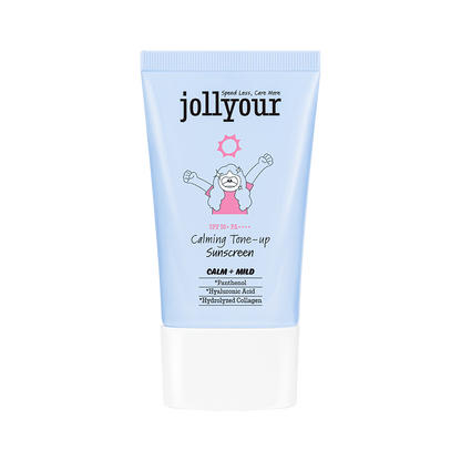 Calming Tone Up Sunscreen SPF 50+ PA++++