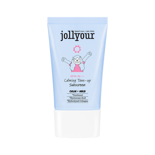 Calming Tone Up Sunscreen SPF 50+ PA++++