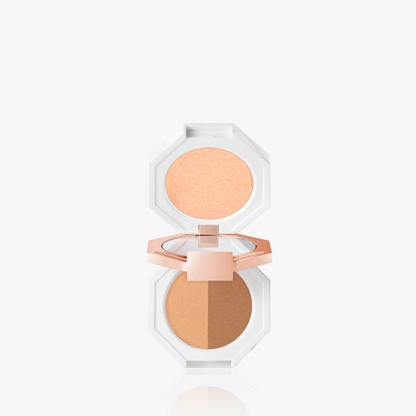 PARADISE DUAL PALETTE - MIX CARAMEL SLICE