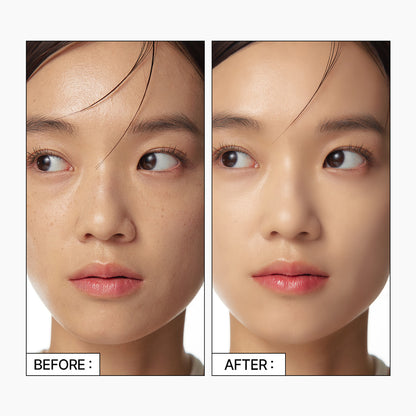 Parnell Cicamanu Serum In-Matte Cushion Refill #23