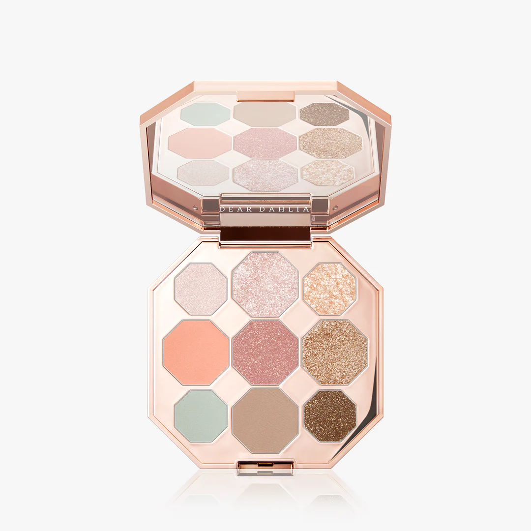 BLOOMING EDITION GARDEN OF LIGHT PALETTE DAWN