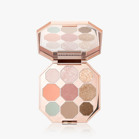 BLOOMING EDITION GARDEN OF LIGHT PALETTE DAWN