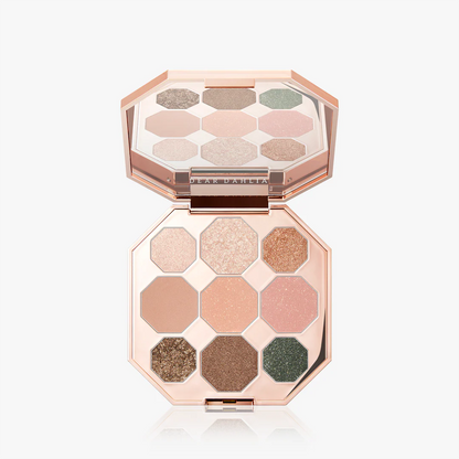 BLOOMING EDITION GARDEN OF LIGHT PALETTE DUSK
