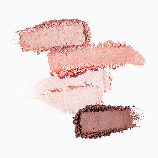 Essential Eye Palette #3 Rosy Bun