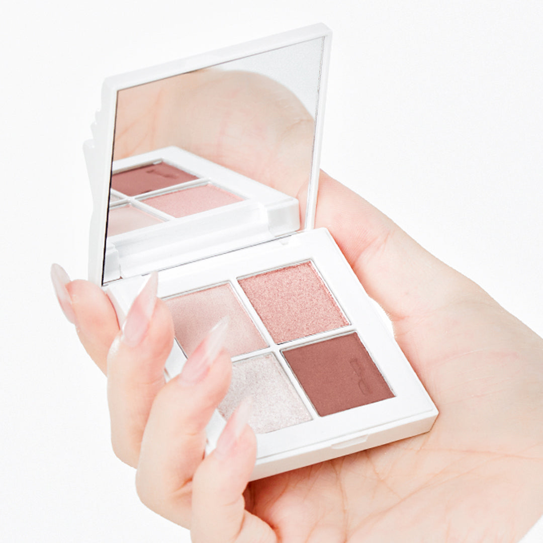 Essential Eye Palette #3 Rosy Bun