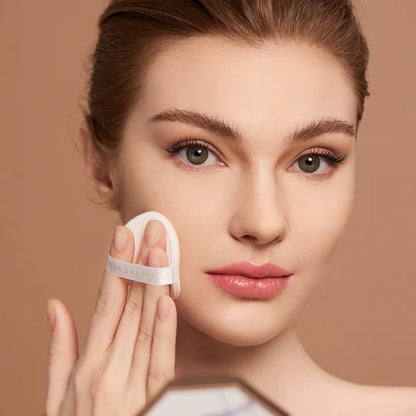 SKIN PARADISE SOFT VELVET SETTING POWDER COMPACT FAIR