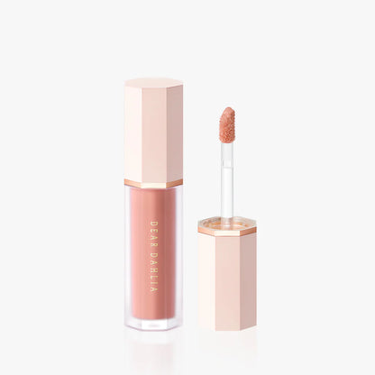 DEAR DAHLIA PETAL DROP LIQUID BLUSH FLASH
