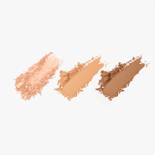 PARADISE DUAL PALETTE - MIX CARAMEL SLICE