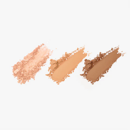 PARADISE DUAL PALETTE - MIX CARAMEL SLICE