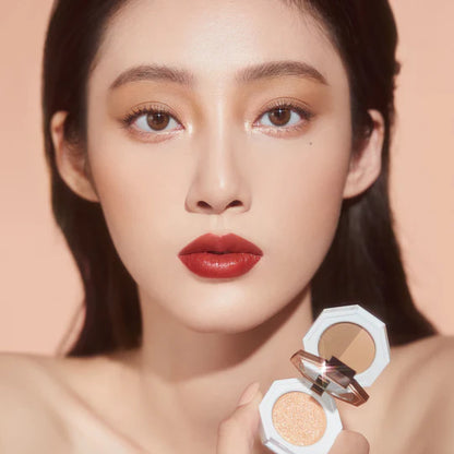 PARADISE DUAL PALETTE - MIX CARAMEL SLICE