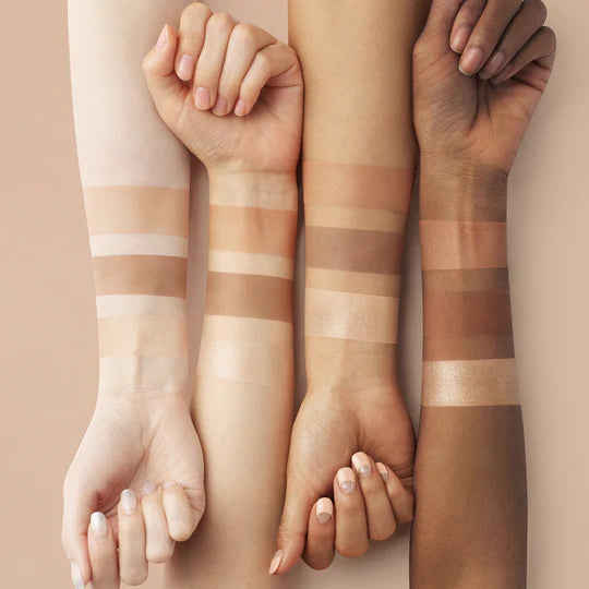 PARADISE DUAL PALETTE - MIX CARAMEL SLICE