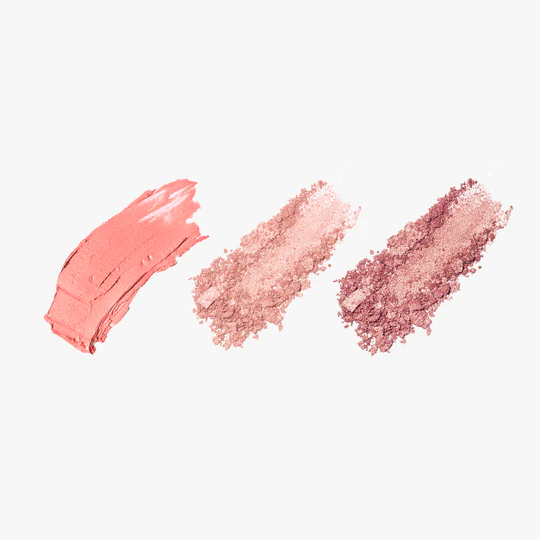 PARADISE DUAL PALETTE - MATCH STRAWBERRY CRUSH