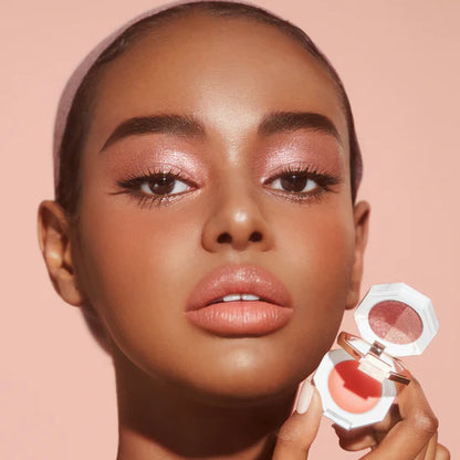 PARADISE DUAL PALETTE - MATCH STRAWBERRY CRUSH