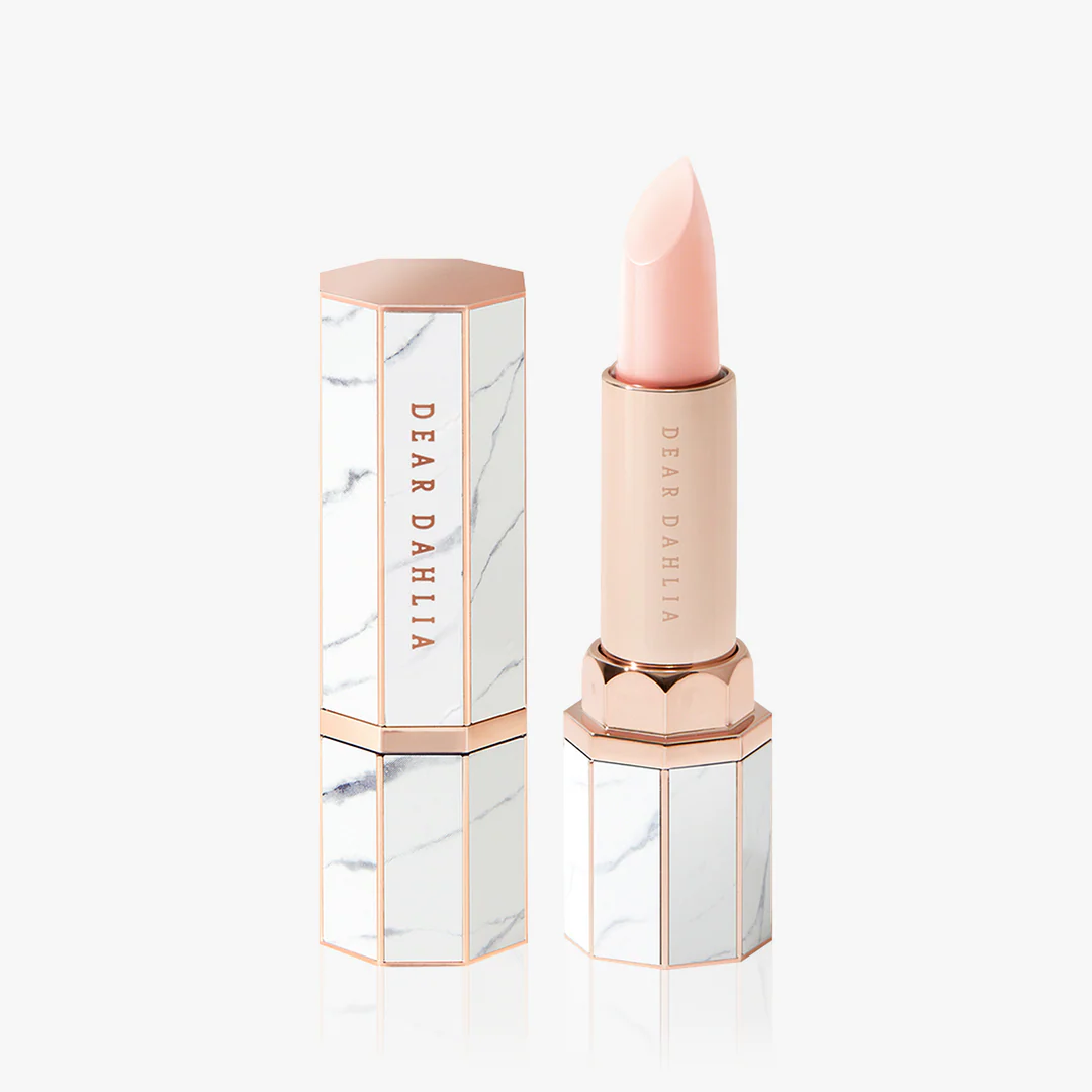 DEAR DAHLIA LIP PARADISE BLOOMING BALM NOURISHING MOISTURE BALM 3.1G
