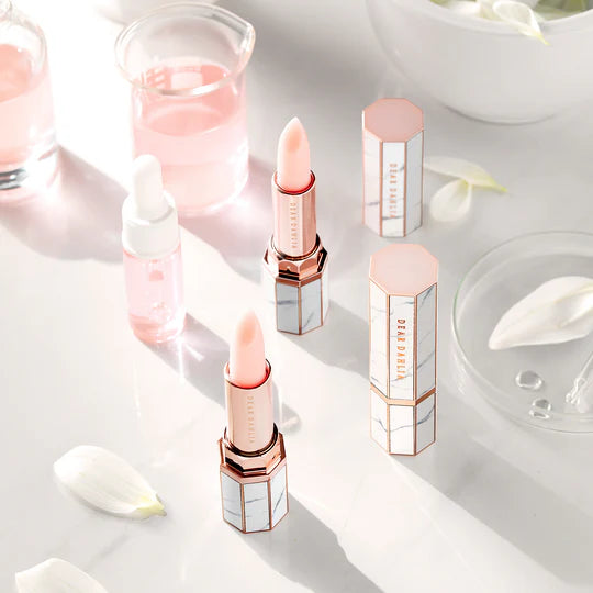 DEAR DAHLIA LIP PARADISE BLOOMING BALM NOURISHING MOISTURE BALM 3.1G