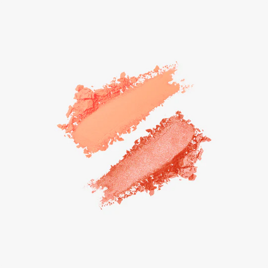 BLOOMING EDITION PARADISE DUAL PALETTE BLUSHER DUO - MULTI CANDY CASTLE