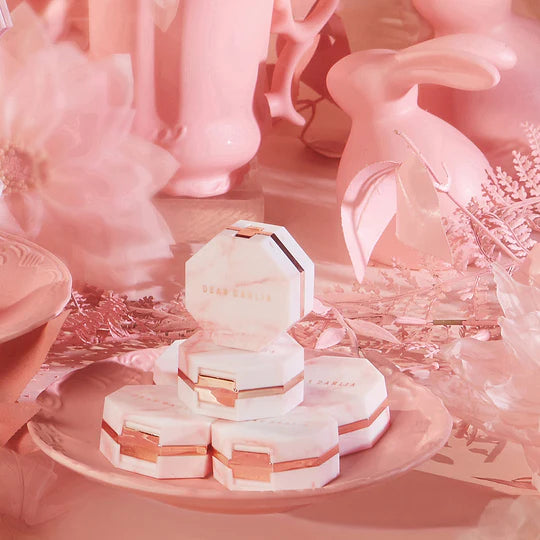 BLOOMING EDITION PARADISE DUAL PALETTE BLUSHER DUO - MULTI PETAL PRINCESS