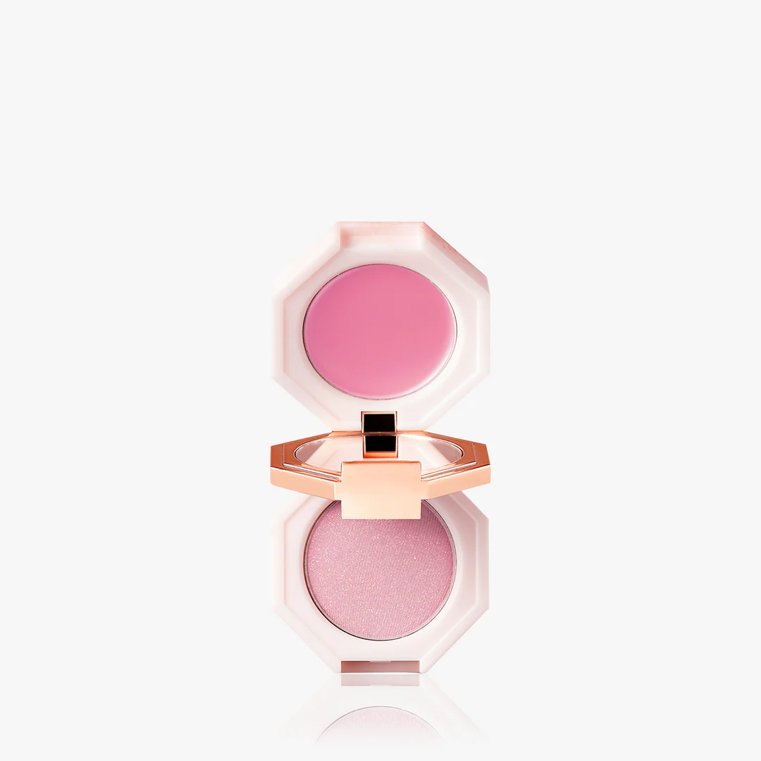 BLOOMING EDITION PARADISE DUAL PALETTE BLUSHER DUO - MULTI PETAL PRINCESS