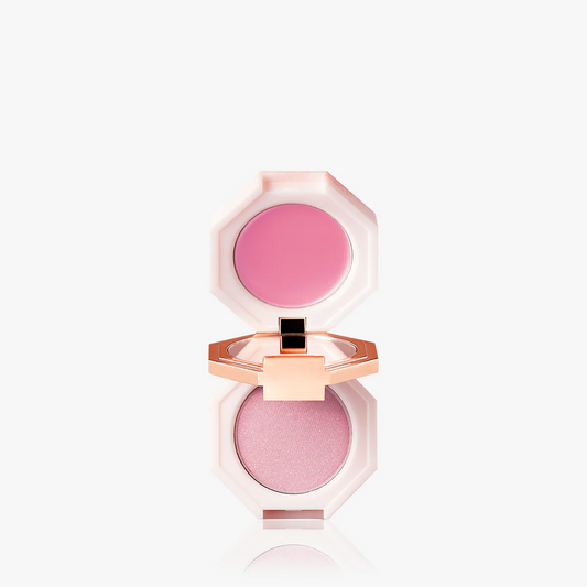 BLOOMING EDITION PARADISE DUAL PALETTE BLUSHER DUO - MULTI PETAL PRINCESS