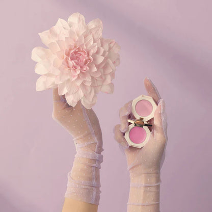 BLOOMING EDITION PARADISE DUAL PALETTE BLUSHER DUO - MULTI PETAL PRINCESS