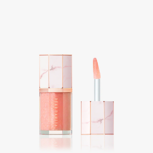 BLOOMING EDITION PARADISE AURORA SHINE LIP TREATMENT HEAVENLY