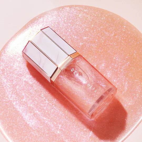 BLOOMING EDITION PARADISE AURORA SHINE LIP TREATMENT HEAVENLY