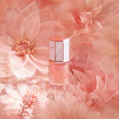 BLOOMING EDITION PARADISE AURORA SHINE LIP TREATMENT HEAVENLY