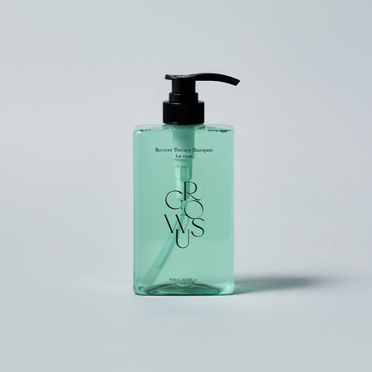 GROWUS Recover Therapy Shampoo for Man