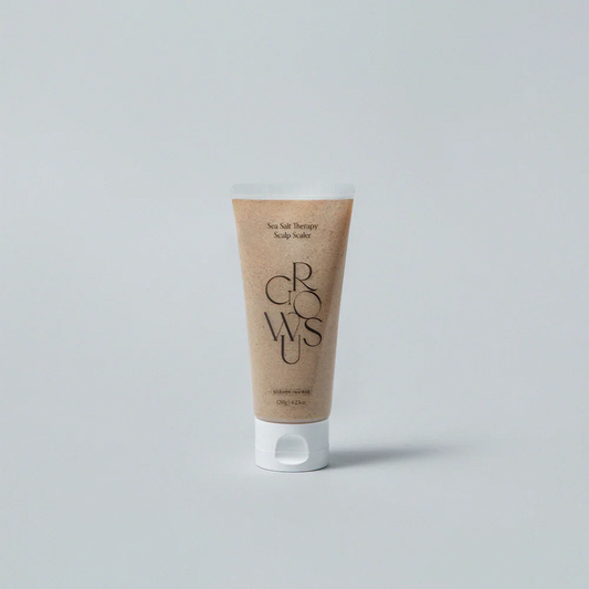 GROWUS Sea Salt Therapy Scalp Scaler 120g