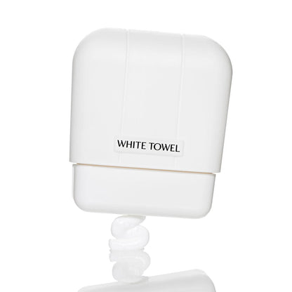 WHITE TOWEL HAND CREAM DEWOOD