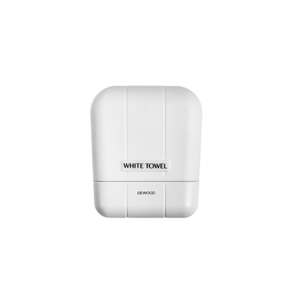 WHITE TOWEL HAND CREAM DEWOOD