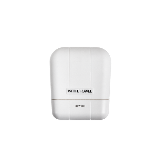 WHITE TOWEL HAND CREAM DEWOOD