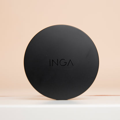 INGA TATTOO CUSHION_NEUTRAL BEIGE