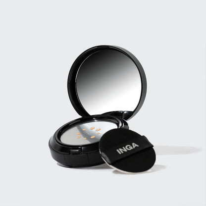 INGA TATTOO CUSHION_LIGHT BEIGE