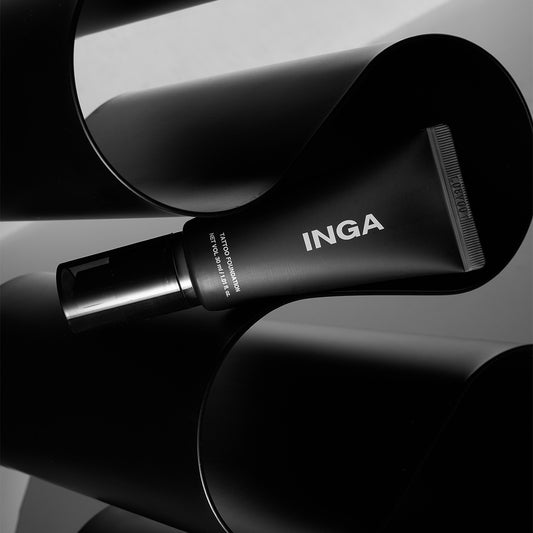 INGA TATTOO FOUNDATION 21N_LIGHT BEIGE