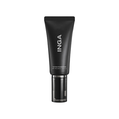 INGA TATTOO FOUNDATION 21N_LIGHT BEIGE